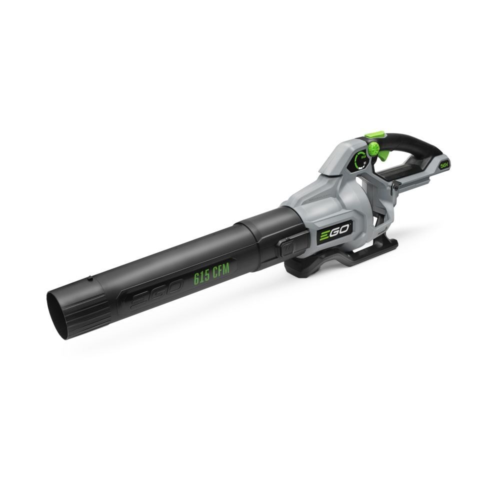 56V Brushless Cordless 615 CFM Leaf Blower, Tool Only