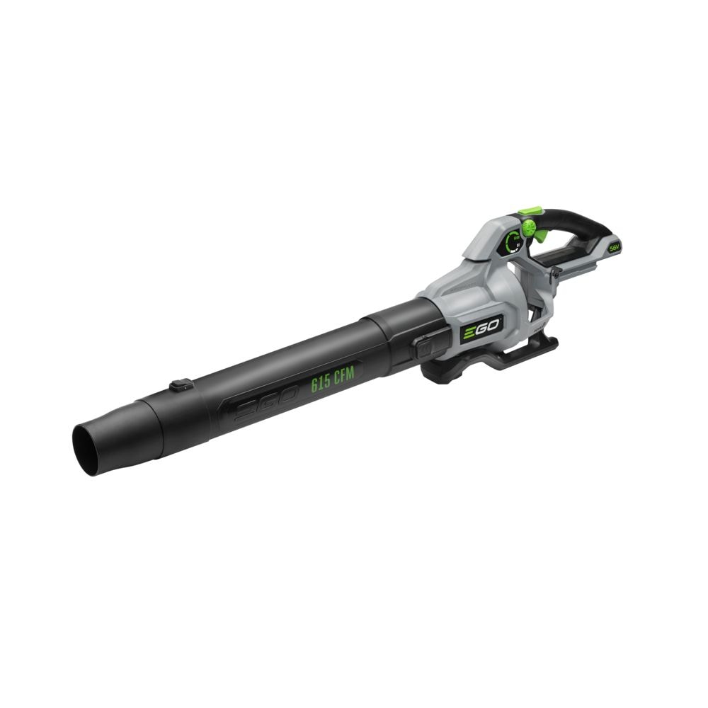 56V Brushless Cordless 615 CFM Leaf Blower, Tool Only