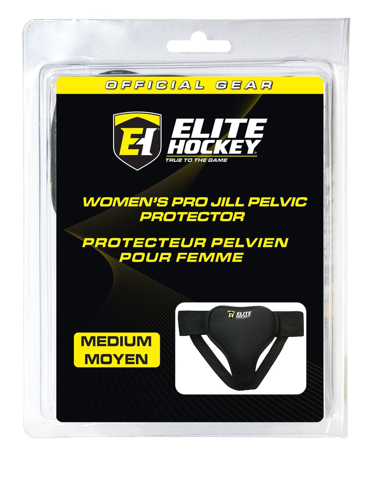 Pro Jill Pelvic Protector, Girls, Junior