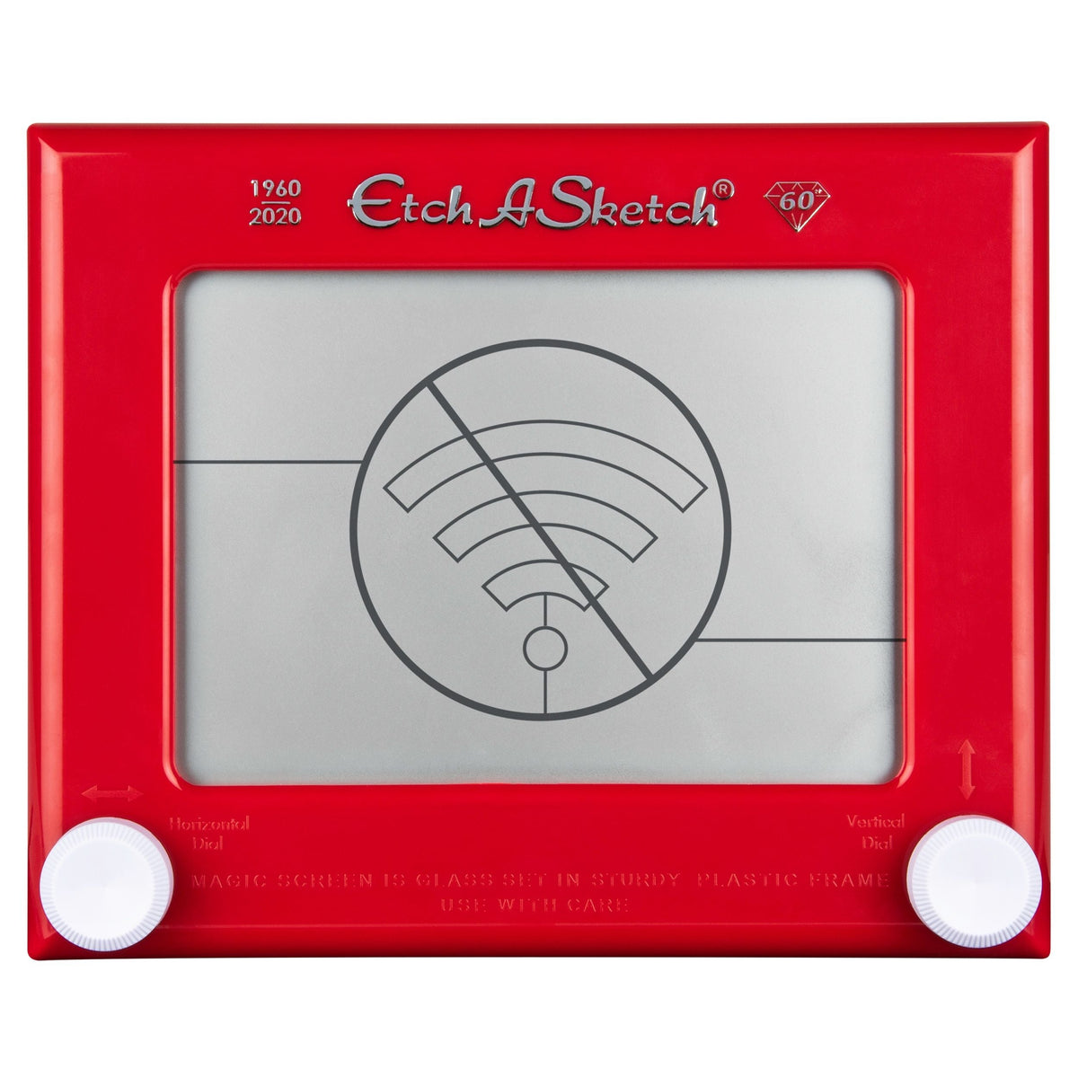 Drawing Magic Screen Toy For Kids, Ages 3+