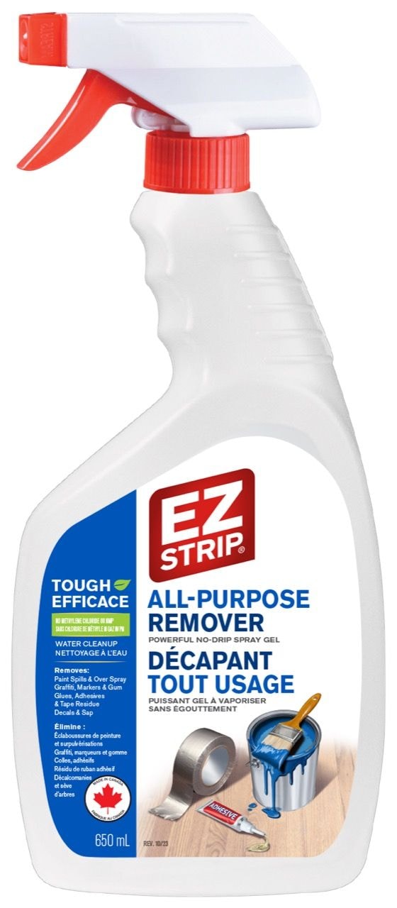 All Purpose Remover, 650-mL