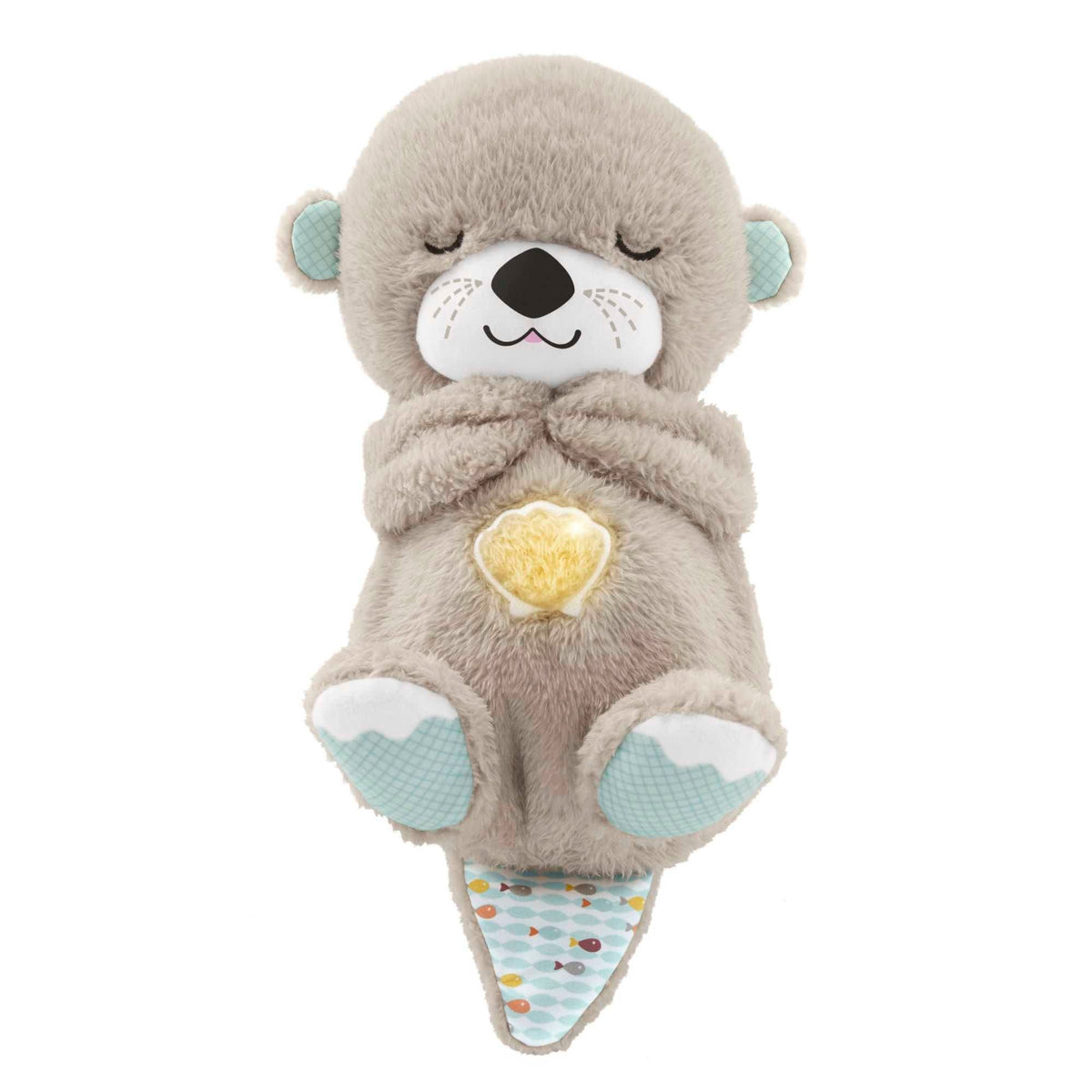 Soothe 'n Snuggle Otter Sound Machine, Ages 0+