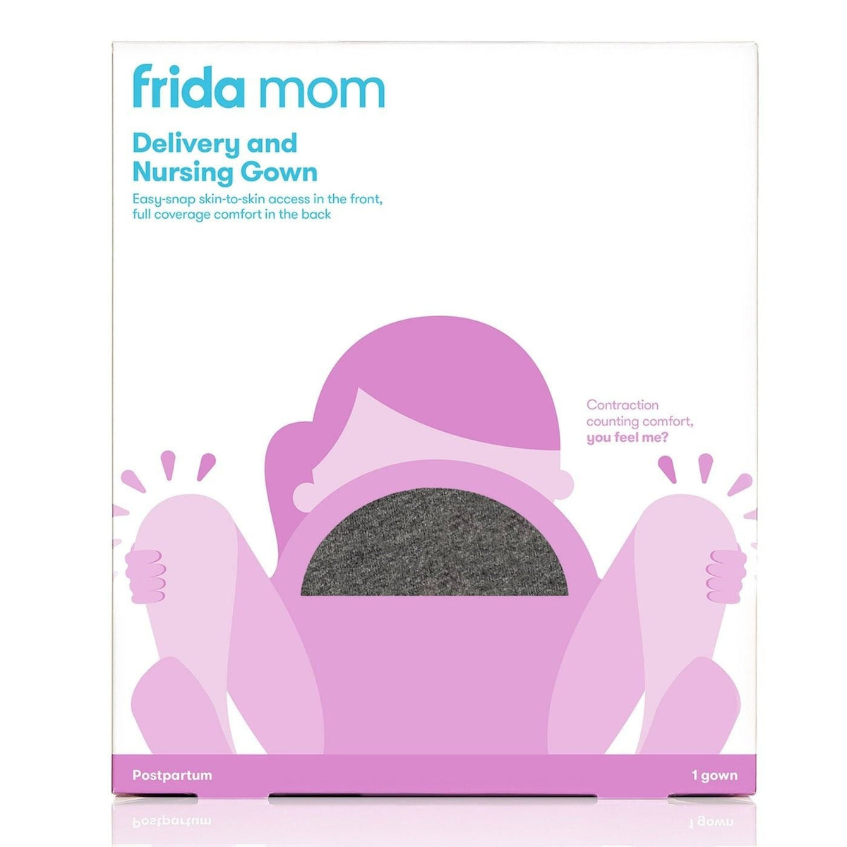 Mom - Delivery Nursing Gown