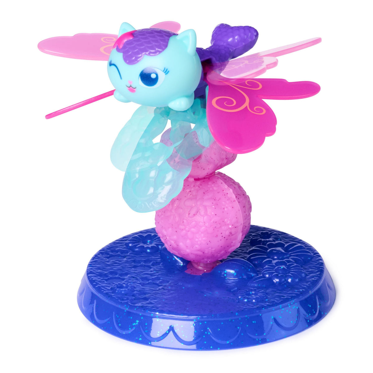 Flutter-riffic Fairy Wings Figures