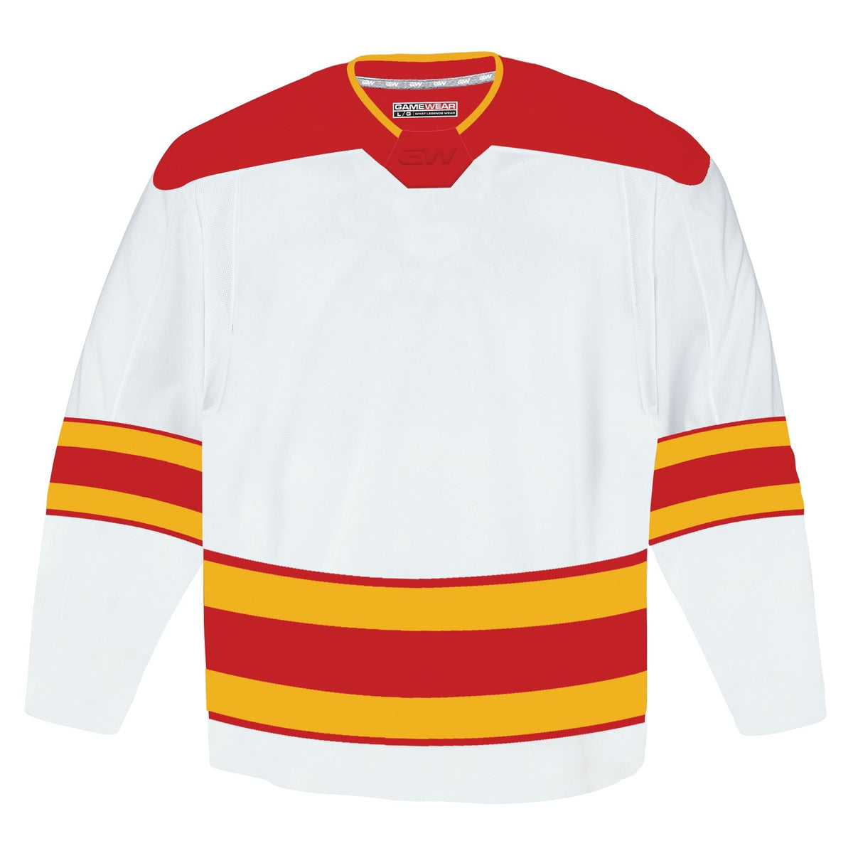 8500 Pro Team Hockey Jersey, Junior, Away Colours, Various Sizes