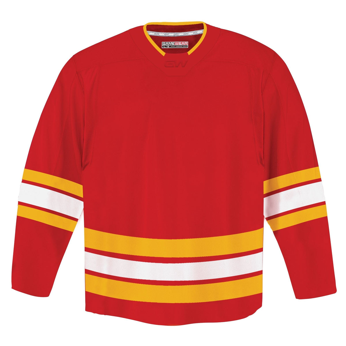 8500 Pro Team Hockey Jersey, Junior, Home Colours, Various Sizes