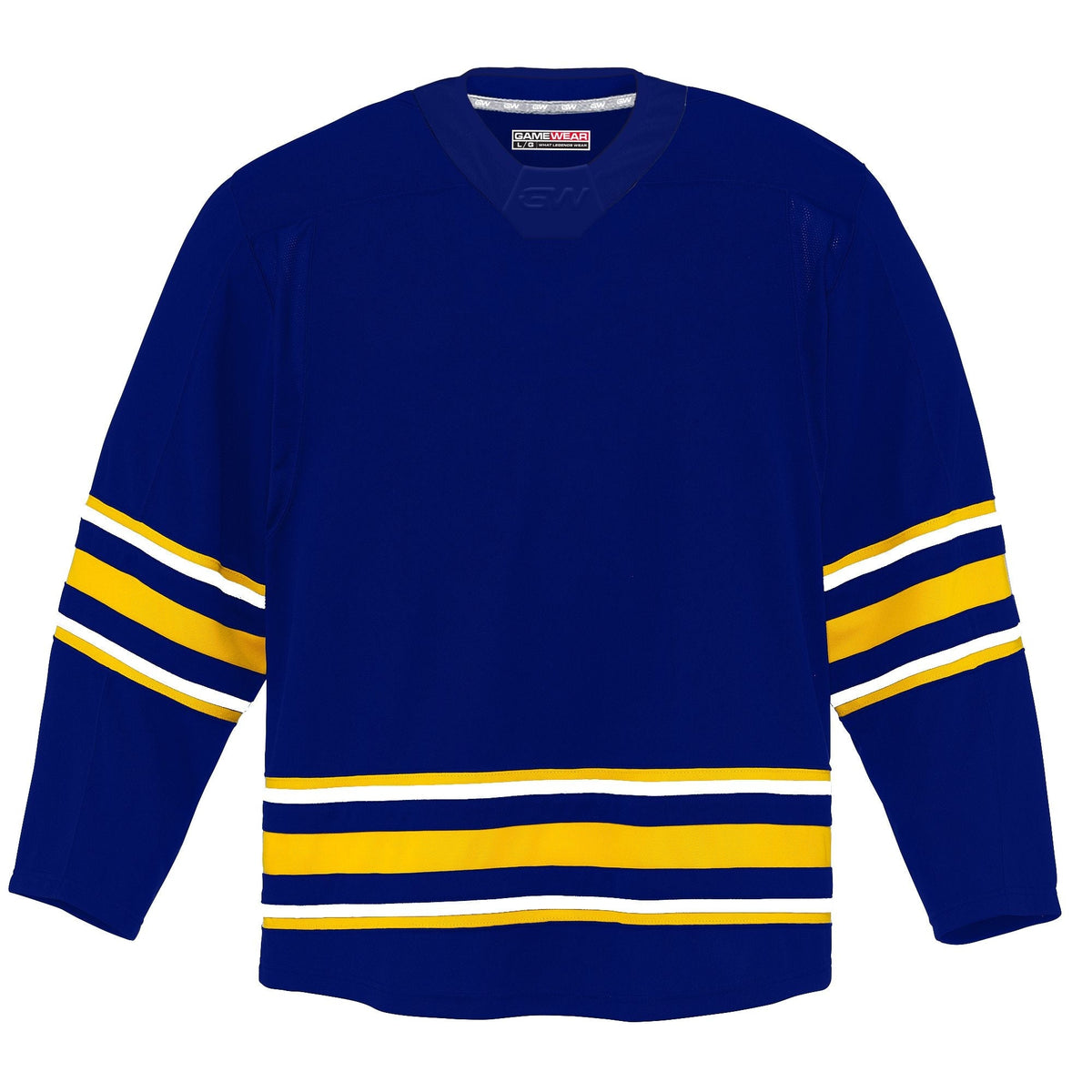 8500 Pro Team Hockey Jersey, Senior, Home Colours, Various Sizes