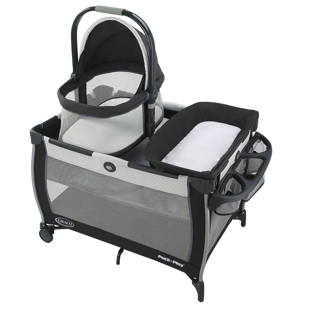 Pack 'n Play Day2Dream Travel Bassinet Playard, Hutton$299.99 $399.99price was $399.99Save 25% ($100.00)Ends October 01, 2026 Only 2 left