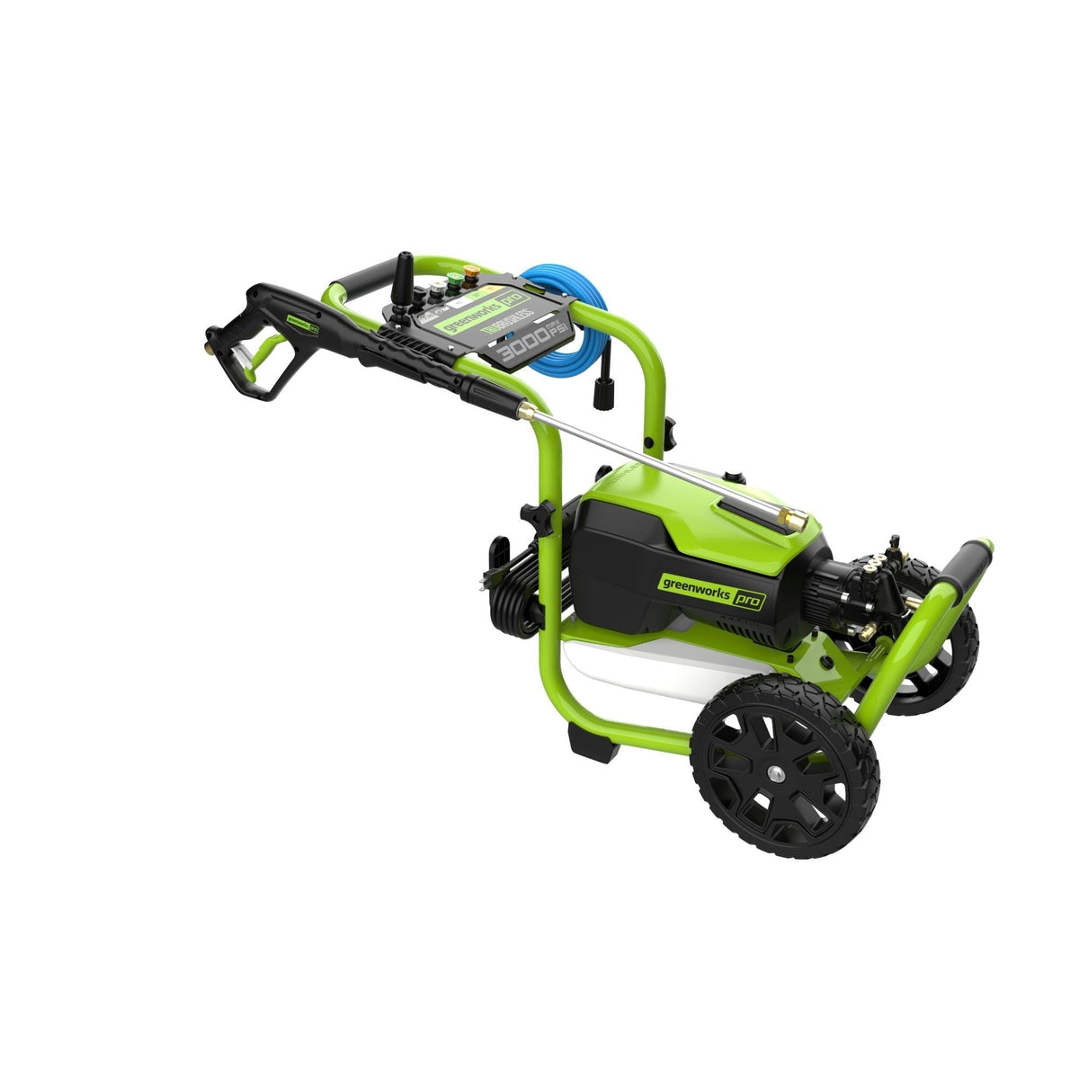 3000PSI 1.1GPM Electric Pressure Washer