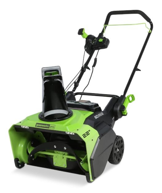 60V Snowblower (Tool Only), 22-in