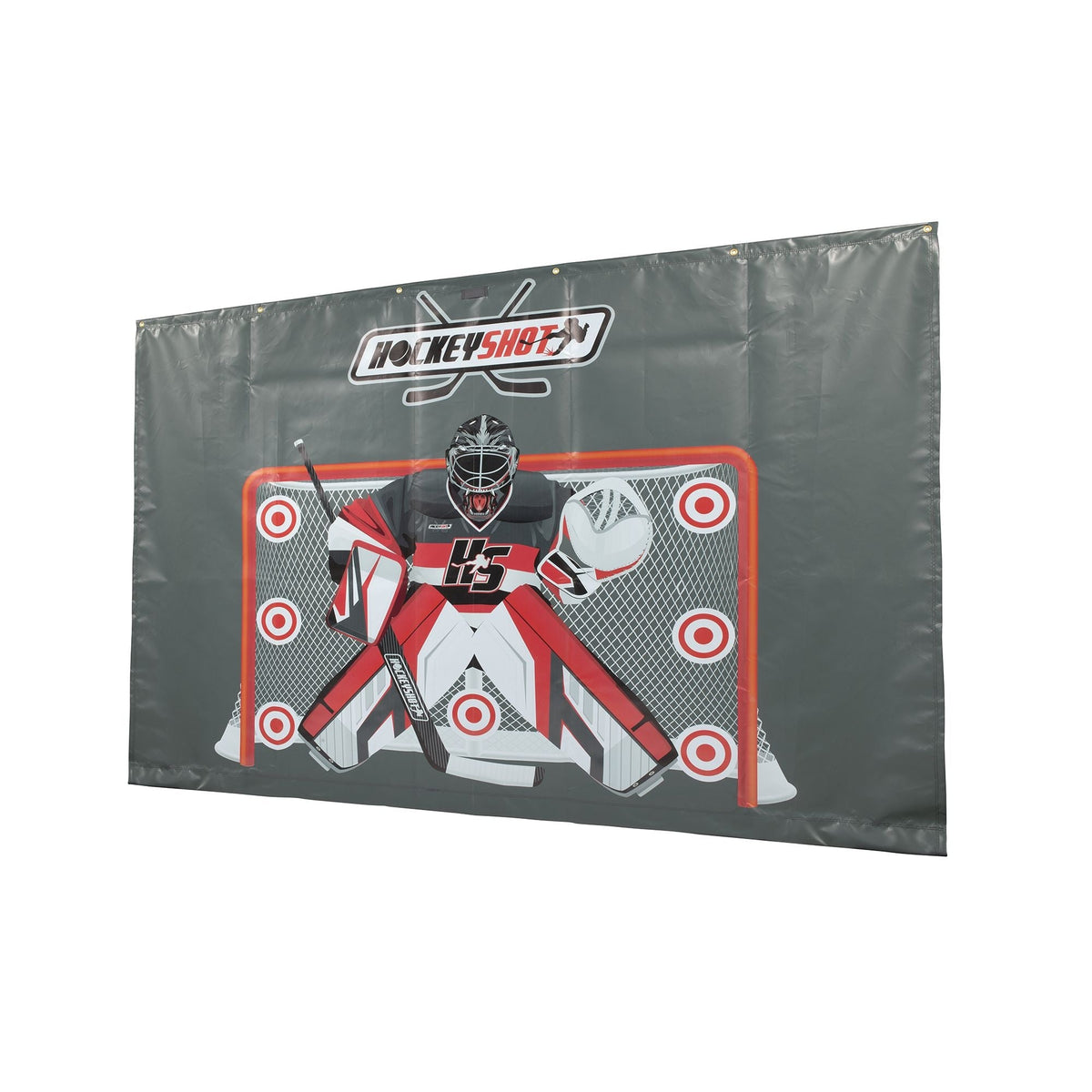 Extreme Shooting Tarp 2.0, 7-ft x 16-ft