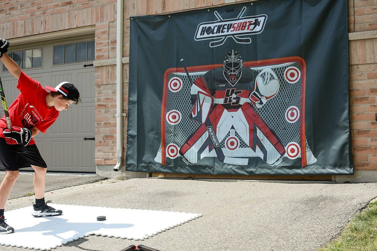 Extreme Shooting Tarp 2.0, 7-ft x 16-ft