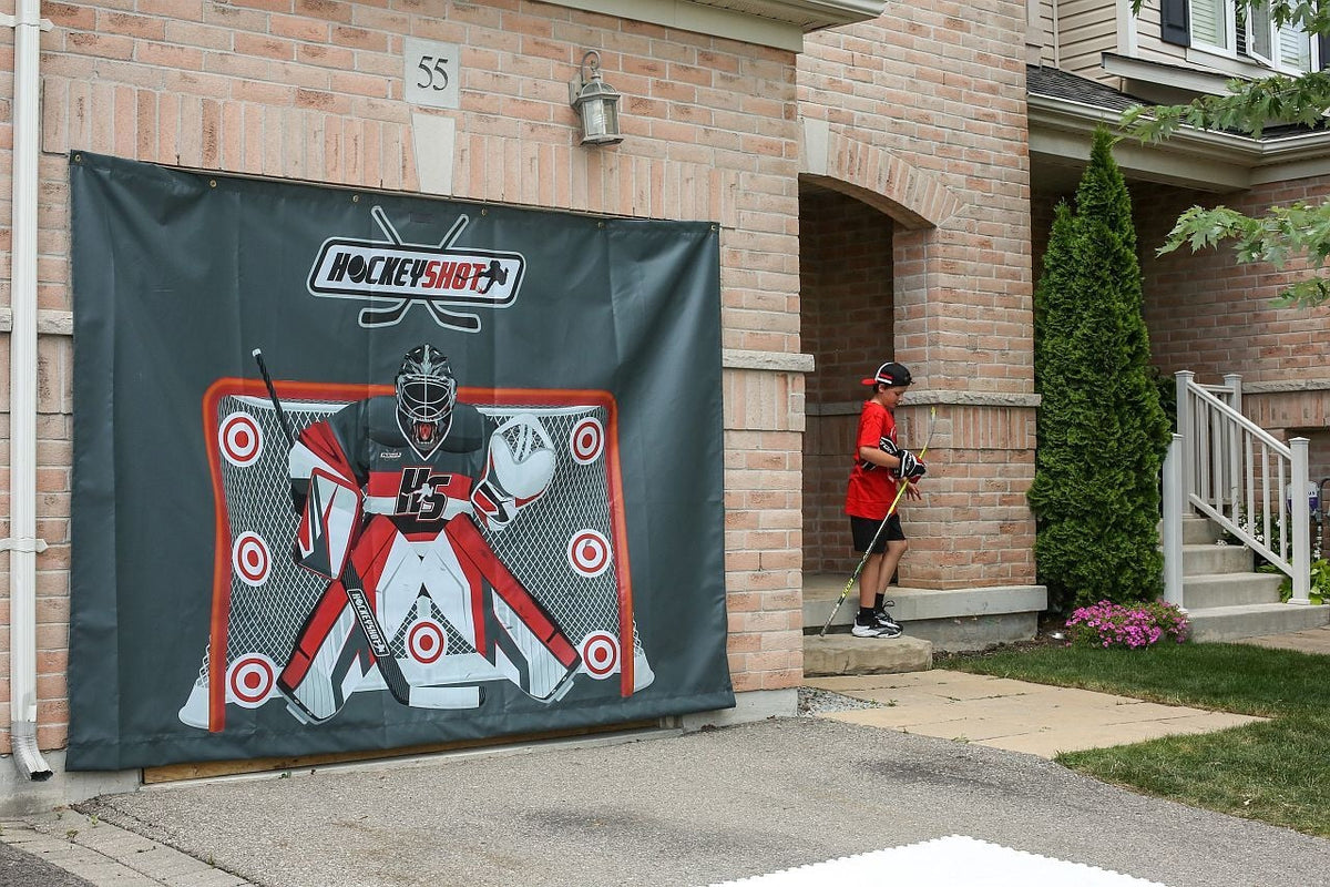 Extreme Shooting Tarp 2.0, 7-ft x 16-ft