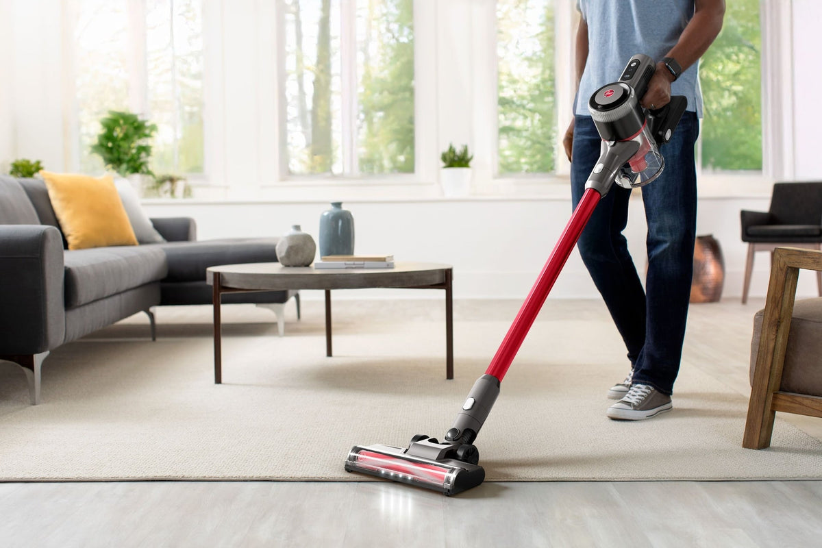 Hoover Cordless Lightweight Stick Vacuum