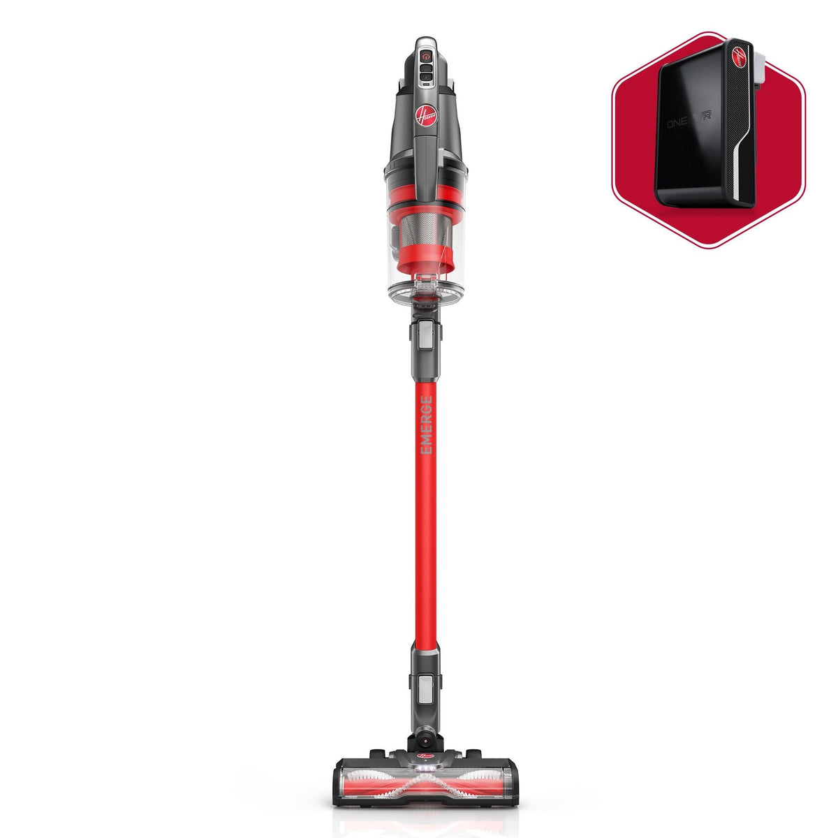 Hoover ONEPWR Emerge Cordless Stick Vacuum Kit