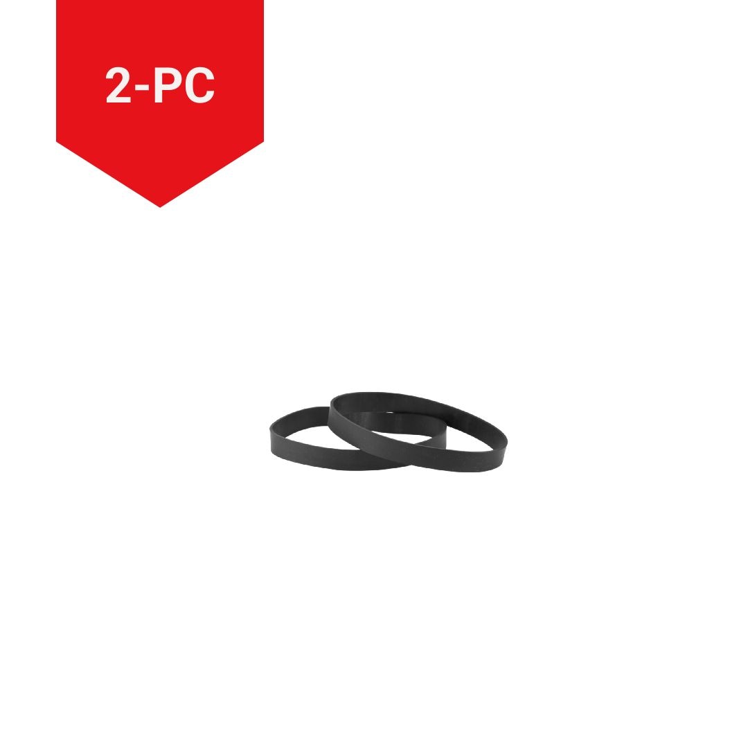 Hoover Type 80 Replacement Vacuum Cleaner Belts, 2-pk