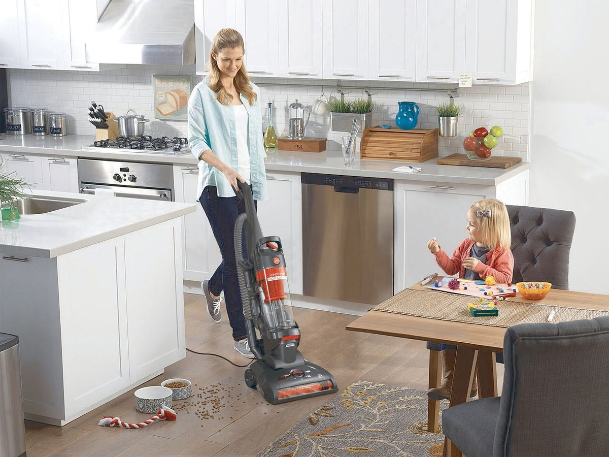 Hoover WindTunnel 2 Bagless Upright Vacuum