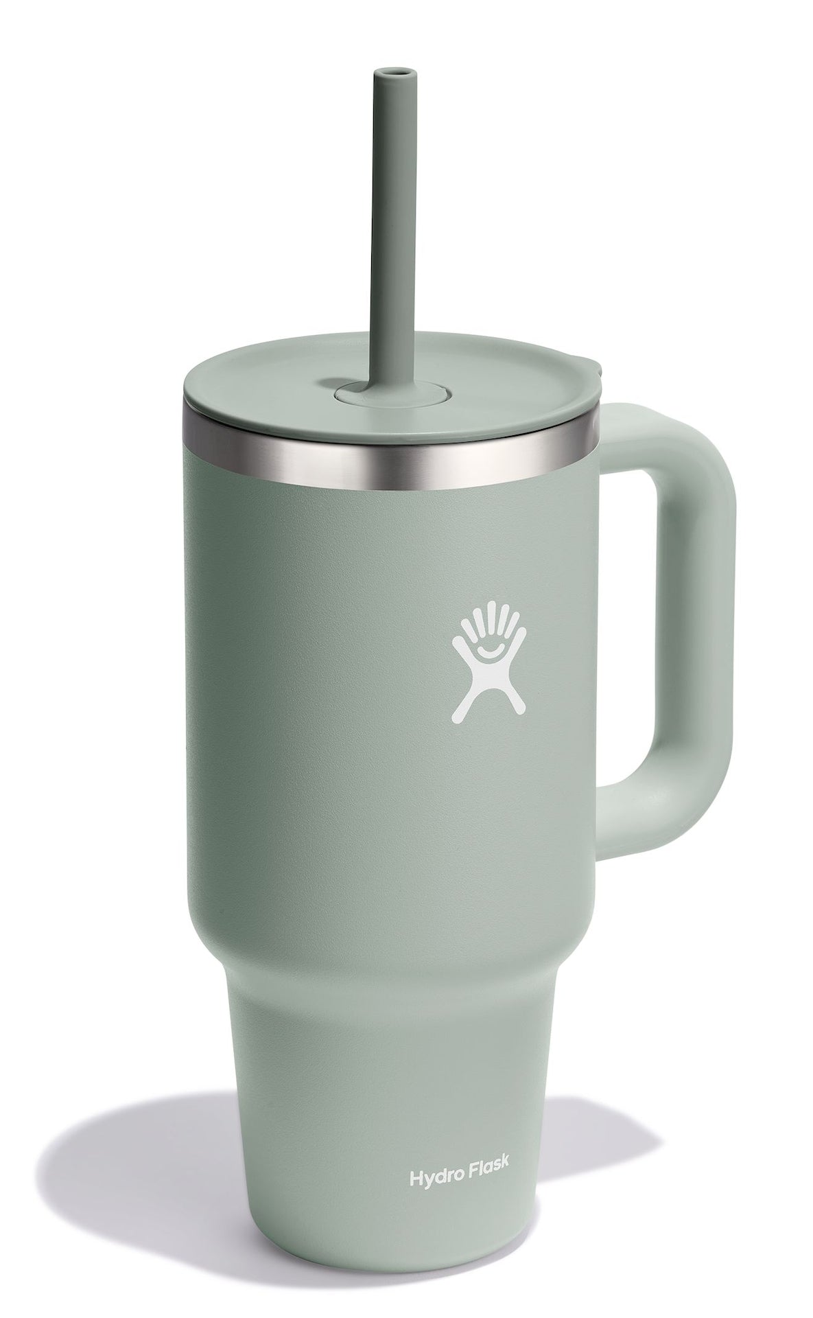 Stainless Steel Insulated BPA-Free Travel Tumbler, Assorted Colours, 32-oz