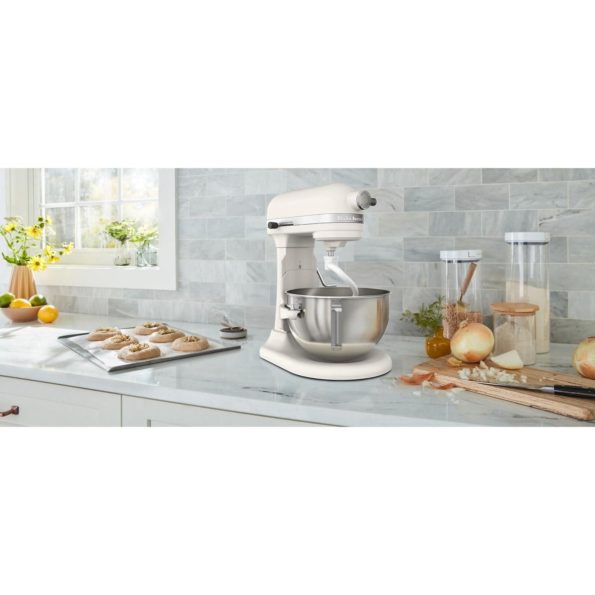 Bowl Lift Stand Mixer, 5.5-Qt