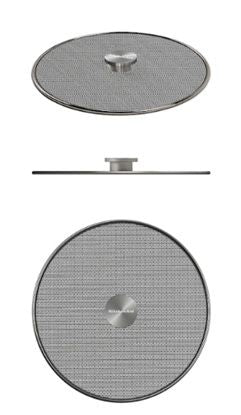 Splatter Screen, 13-in