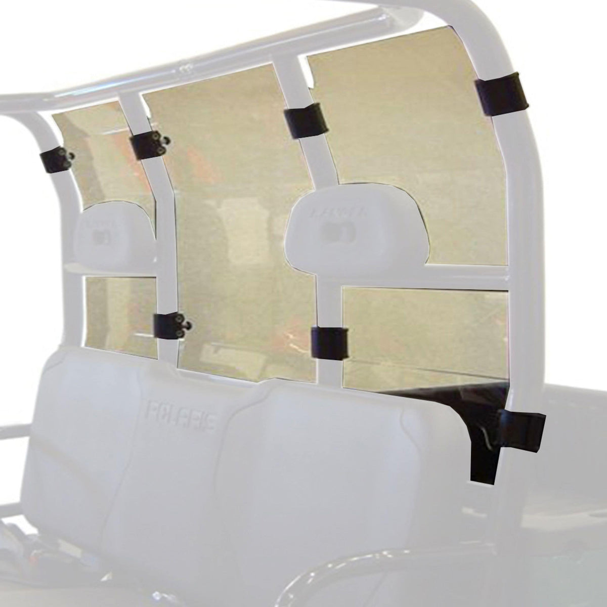 2730 Rear Panel UTV Windshield for Ranger 500/700 2005-2008