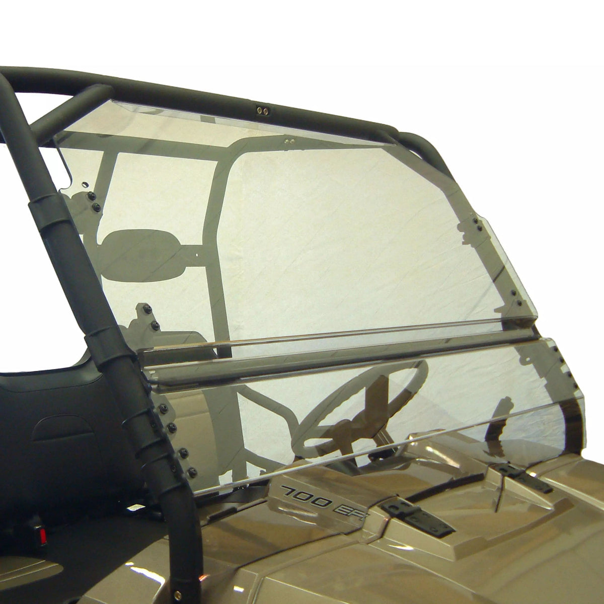 Hard Coated Full Tilt Windshield, Ranger XP