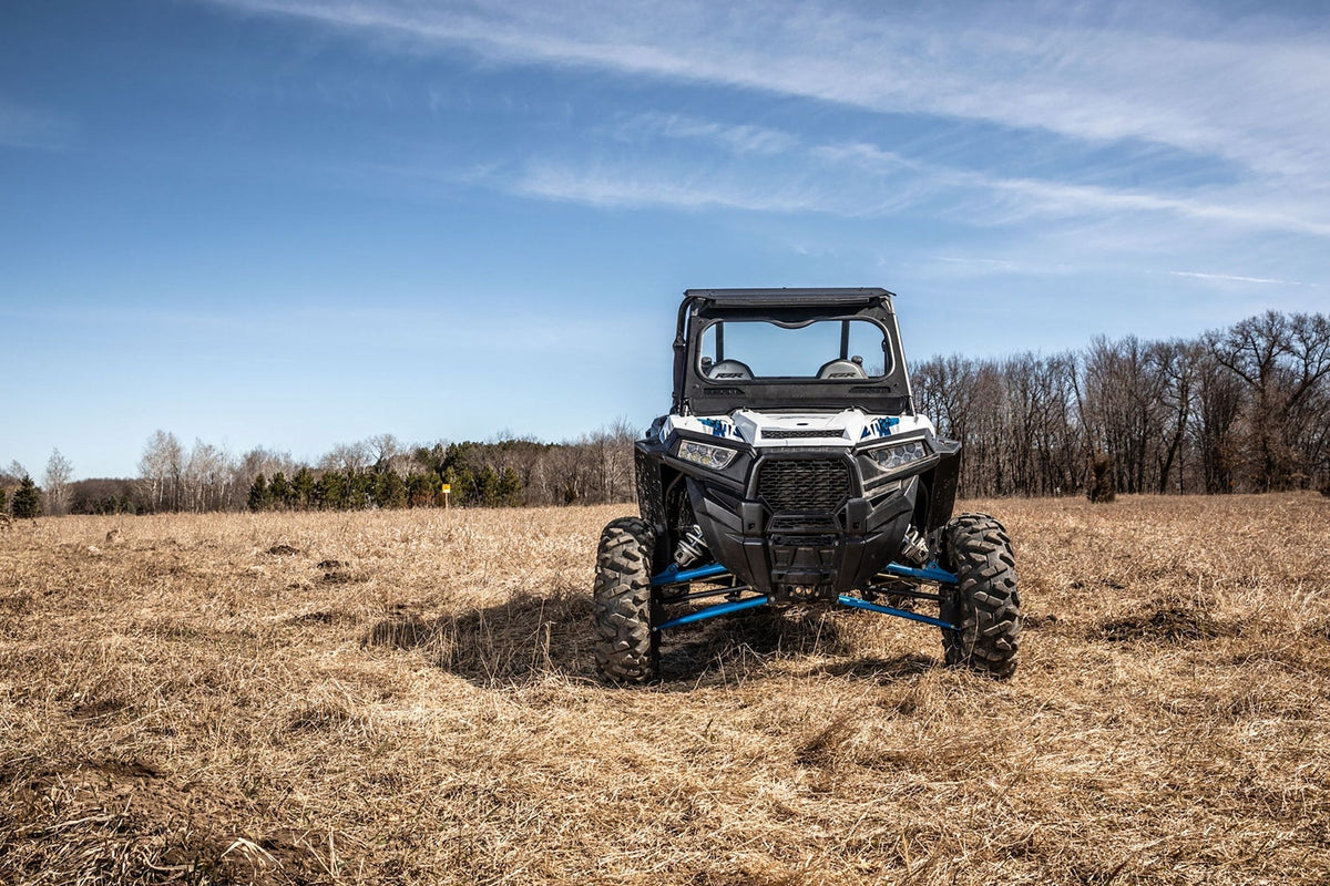 RZR Steel Roof