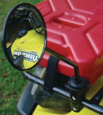 Rearview ATV Mirror
