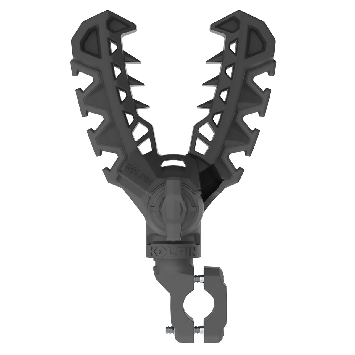 Rhino Grip XL, Off-Set Mount, Black