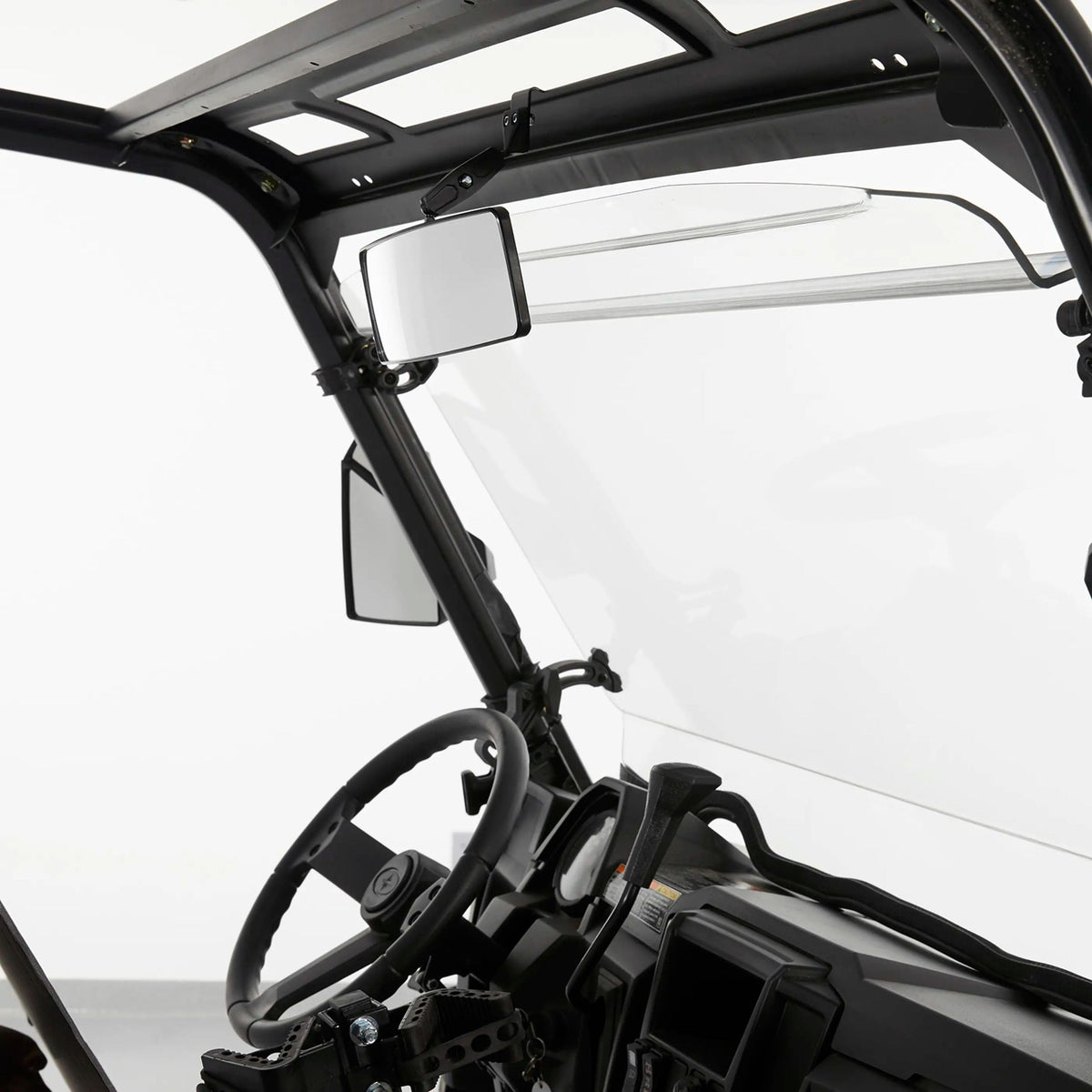 UTV Adjustable Rear View Side Mirror