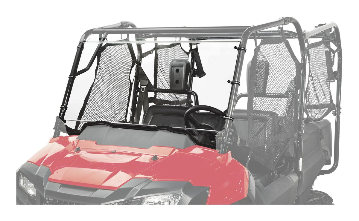 UTV Windshield Full-Fixed for Pioneer 700 2-Pass/4-Pass