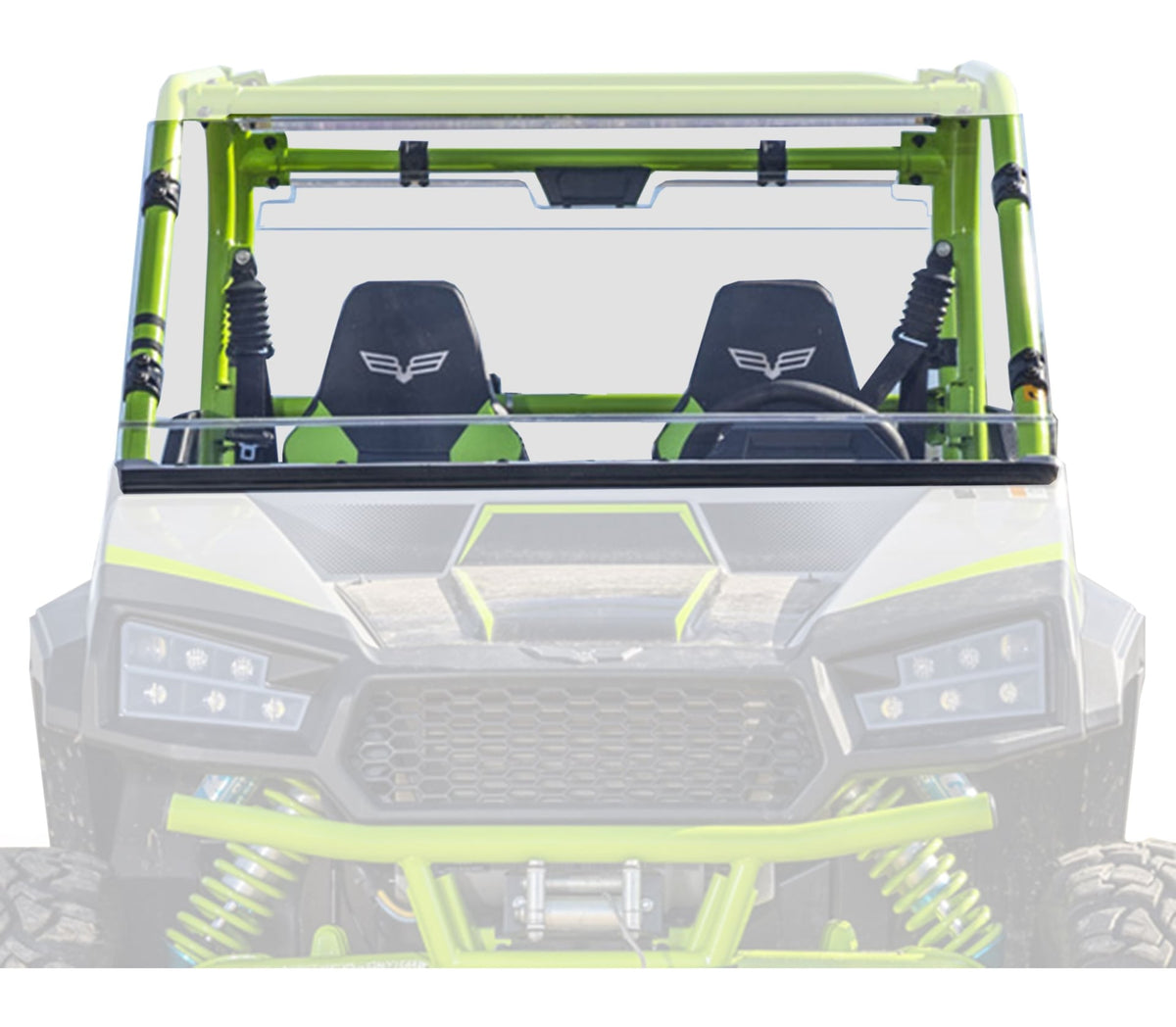 UTV Windshield Full-Fixed for Havoc/Stampede