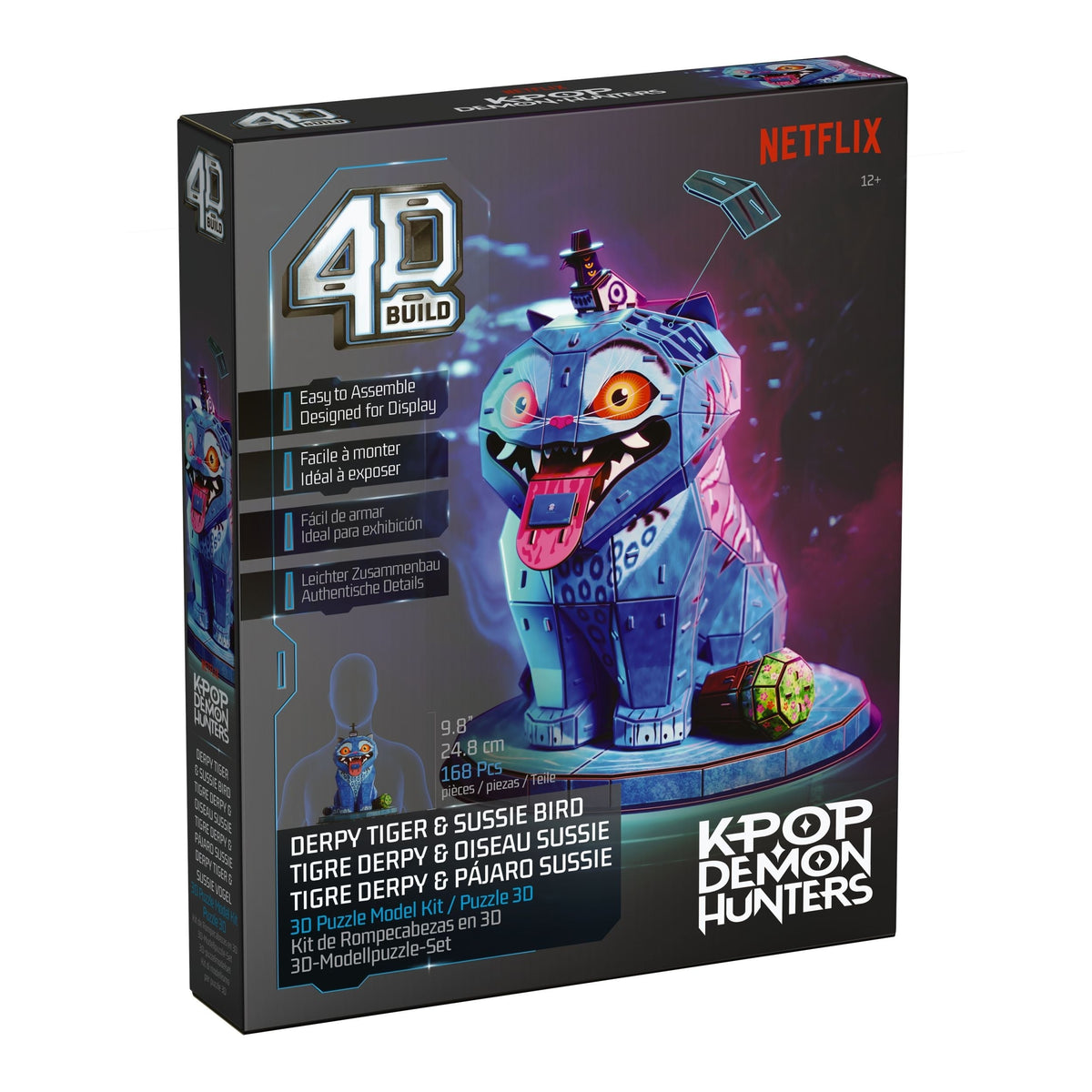 4D Puzzles Derpy