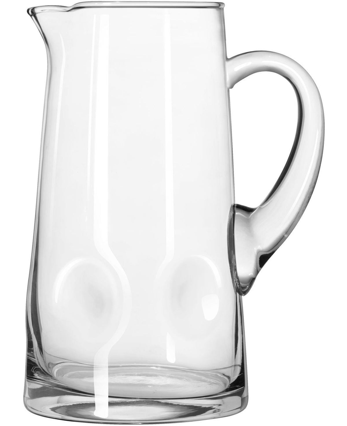 Glass Impressions Pitcher, 2.3-L