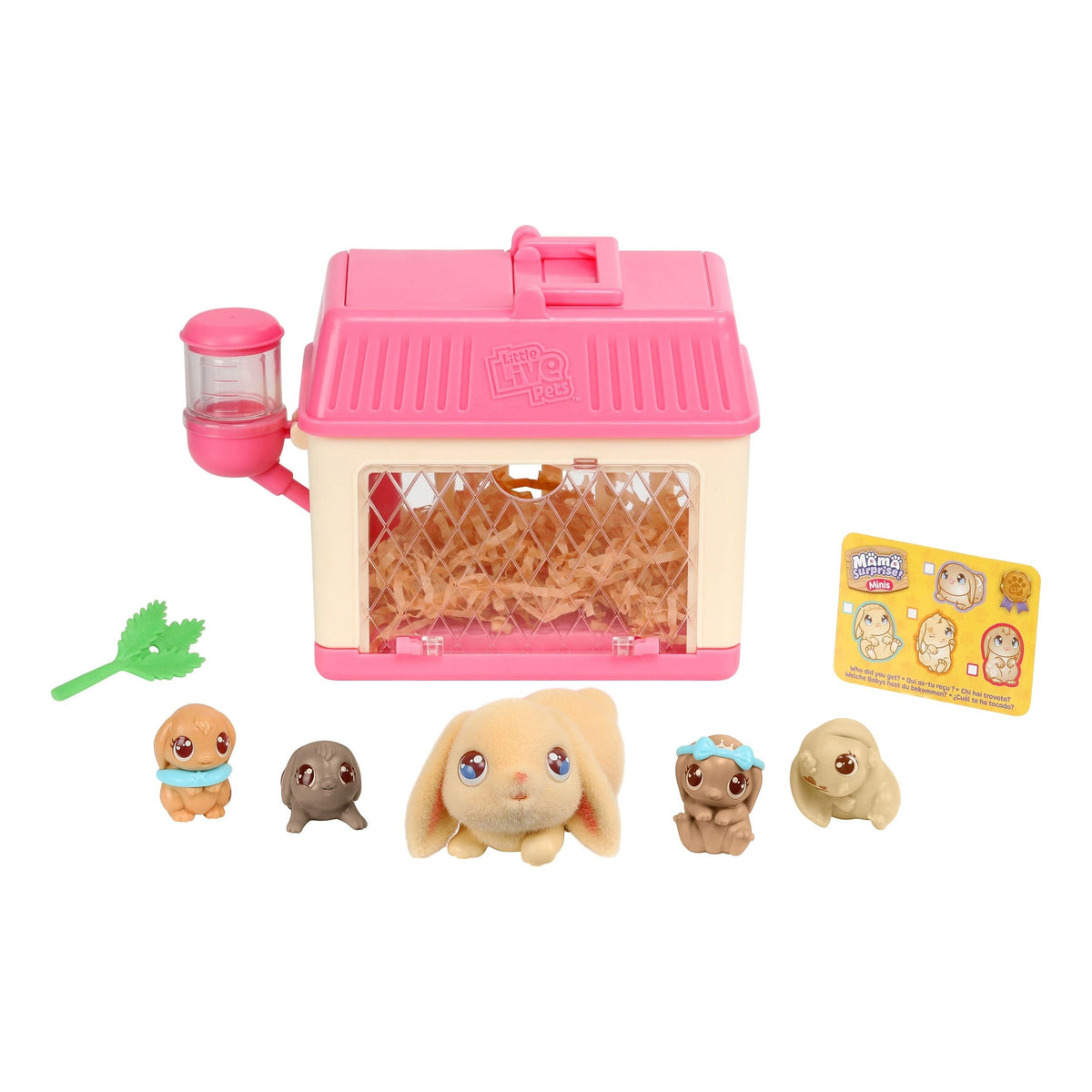Mama Surprise S2 Mini Playset