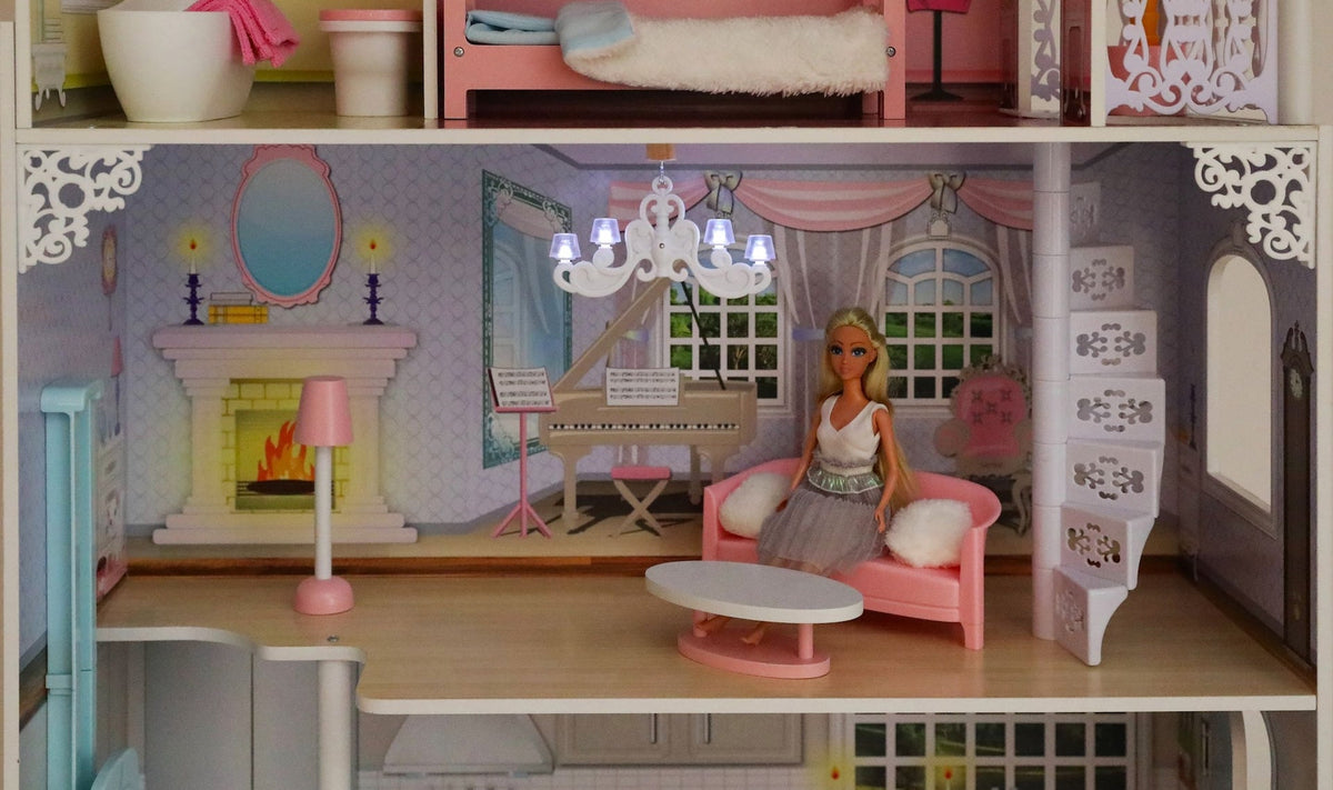 Manor Dollhouse