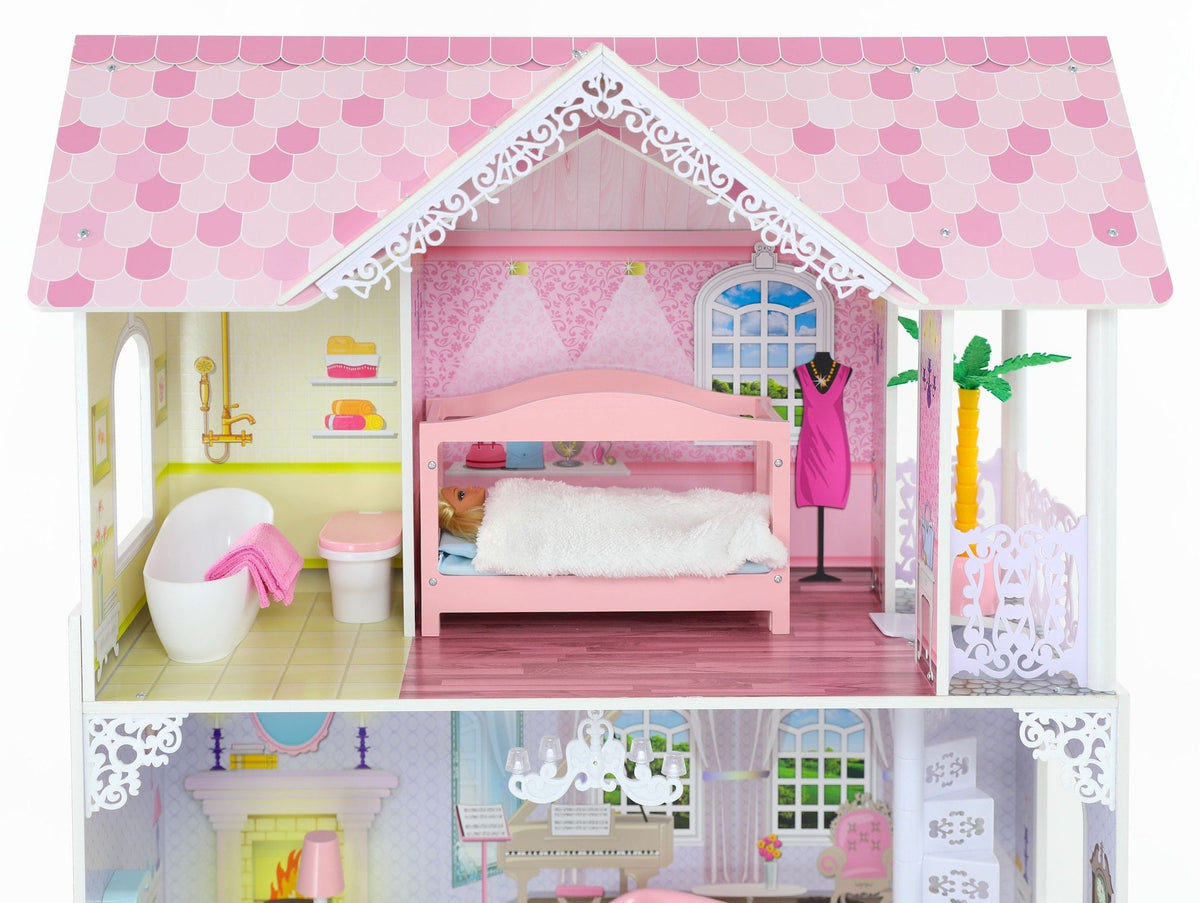 Manor Dollhouse