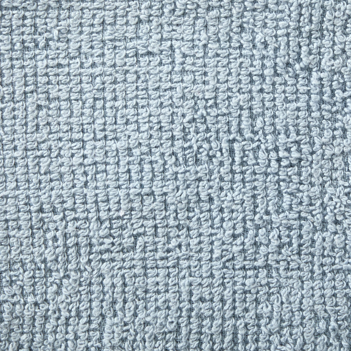 Bar Mop Dish Cloths, Black, Grey & Dusty Blue, 12-in, 8-pk