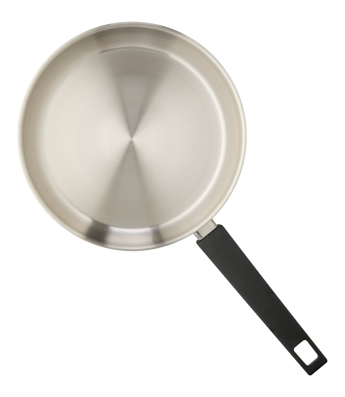 Stainless Steel Cookware Set with Glass Lids, 9-pc