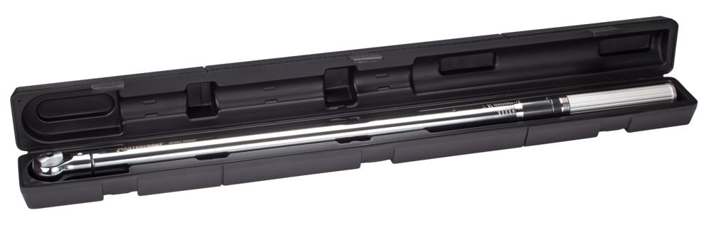 3/4-in Bi-Directional Drive Torque Wrench, 100 ft.lbs-600 ft. lbs