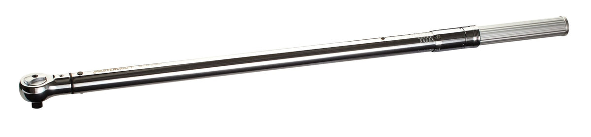 3/4-in Bi-Directional Drive Torque Wrench, 100 ft.lbs-600 ft. lbs