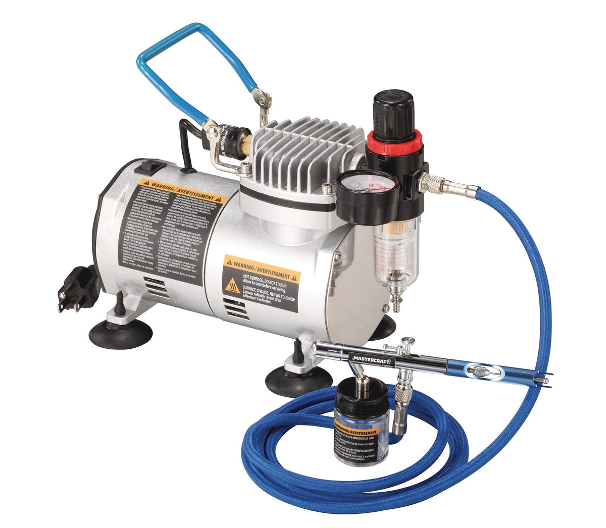 Airbrush Compressor Kit