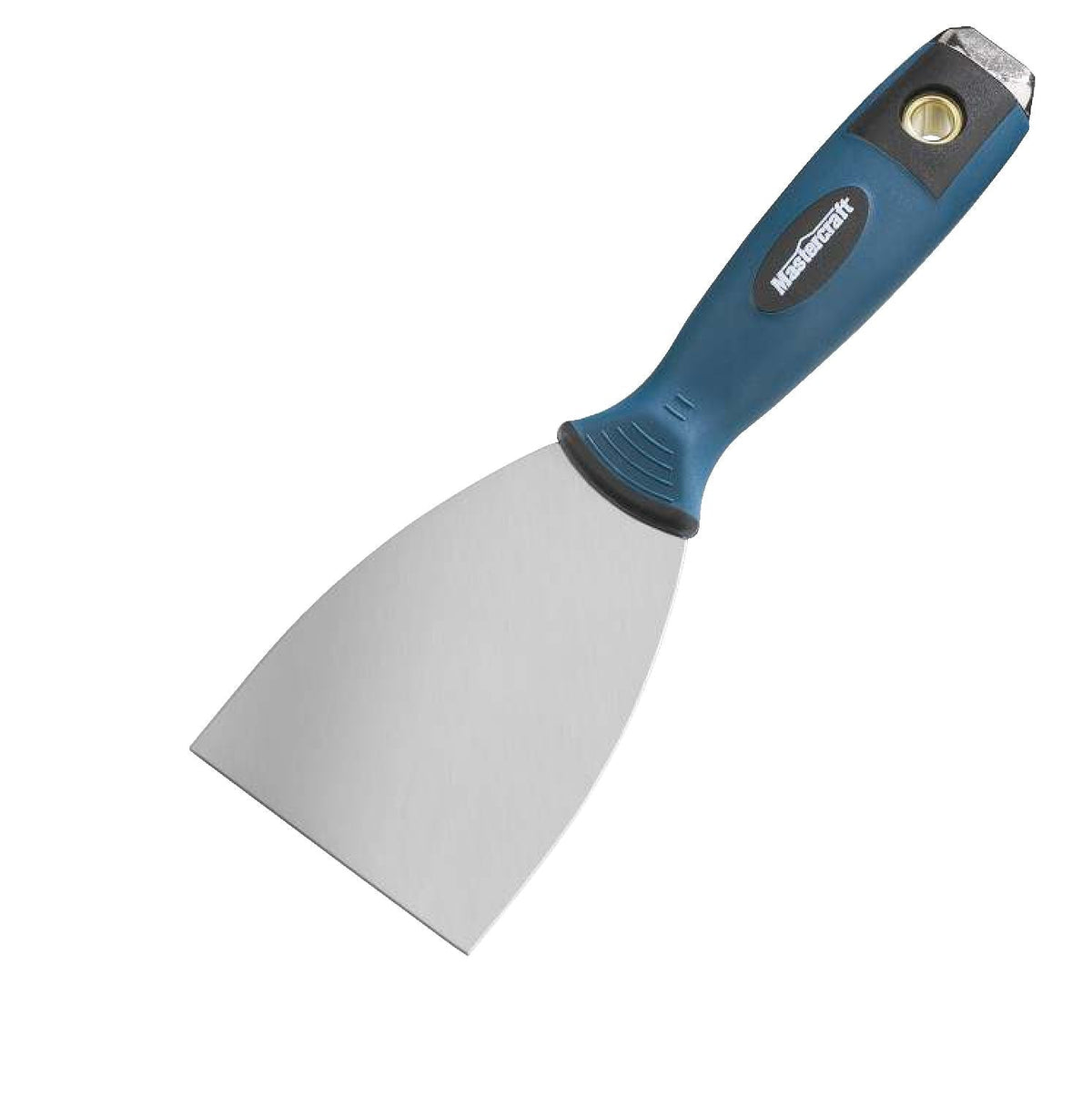 Carbon Steel Flexible Spackling/Putty Knife, Wall & Paint Scraper, 2-in
