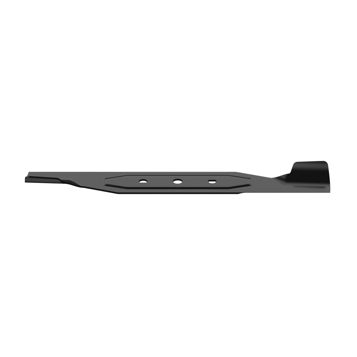 Replacement Mower Blade, 13-in for 14-in Brushless Push Mower, Black