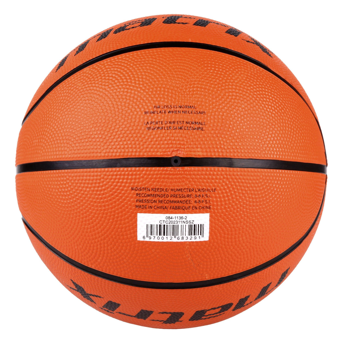 Matrix Youth Kids' Rubber Size 5 Basketball, 27.5-in