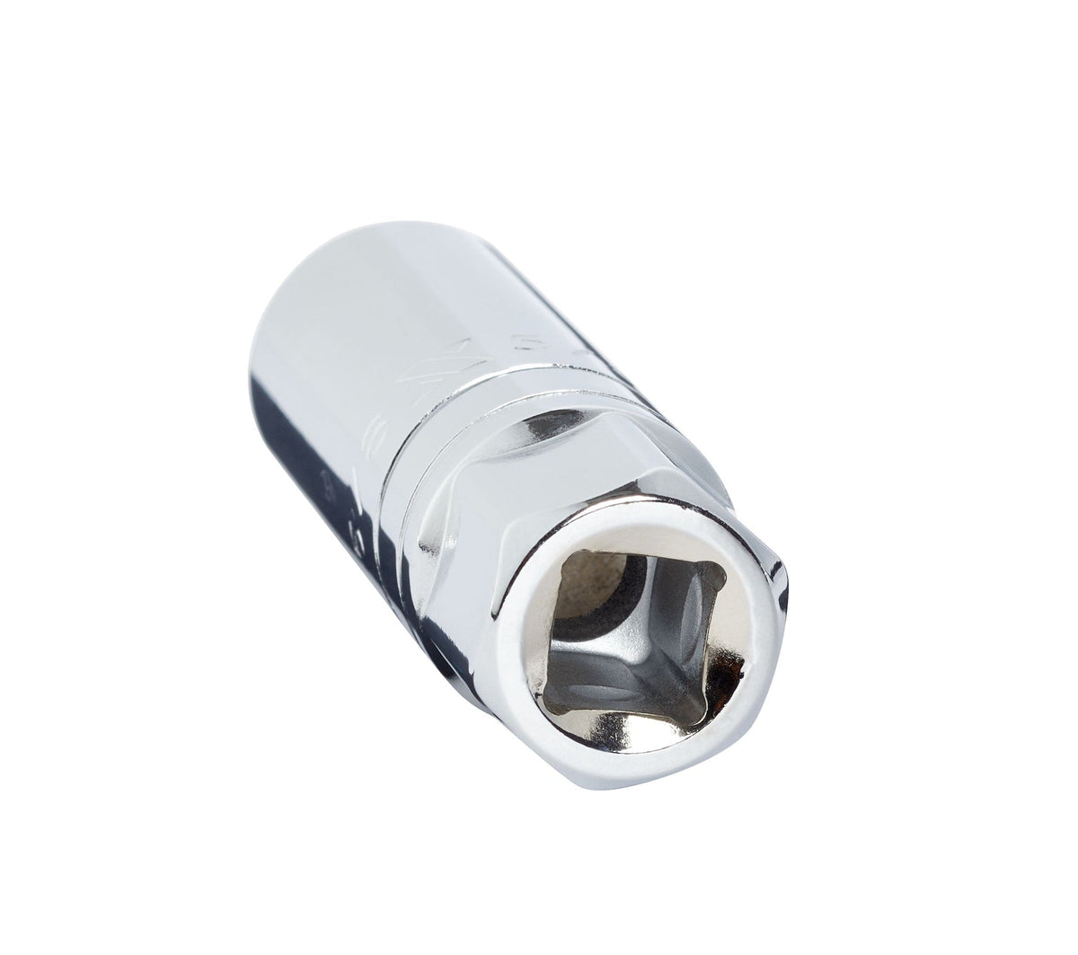 MAXIMUM 3/8-in Drive Magnetic Spark Plug Socket, 5/8-in