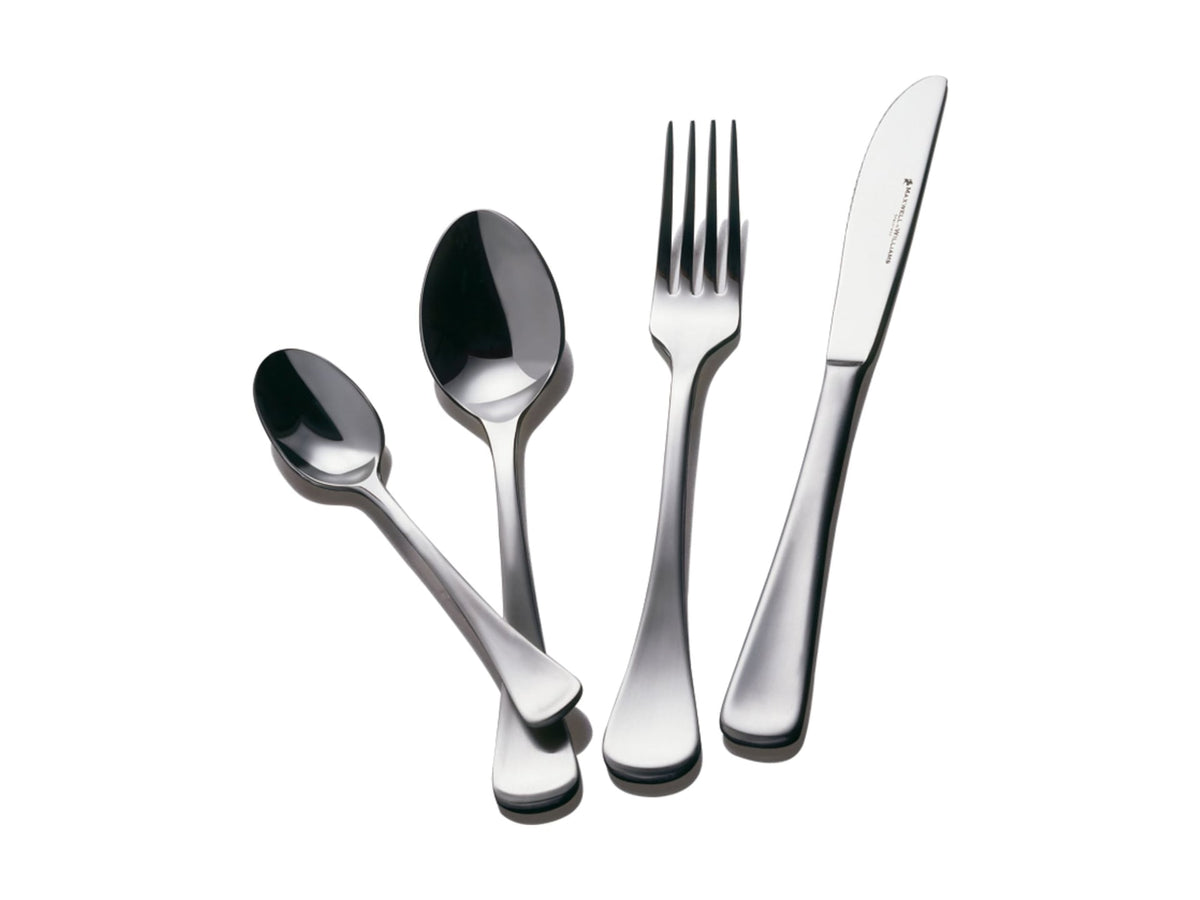 Cosmopolitan Stainless Steel Flatware Set, Serves 4, 16-pc
