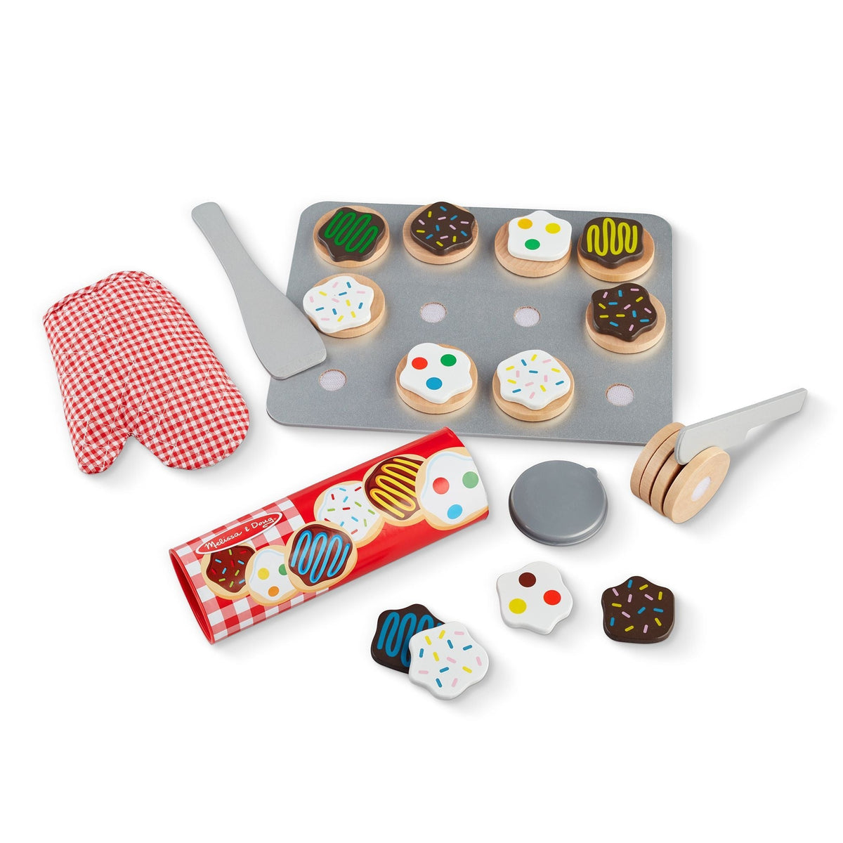 Slice N' Bake Playset, Ages 3+
