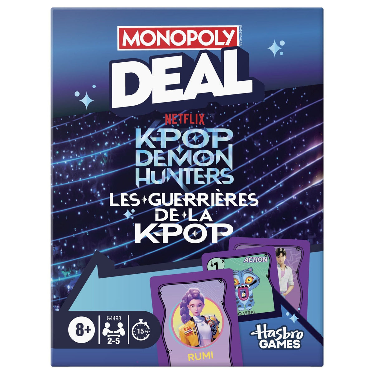 Deal, Bilingual