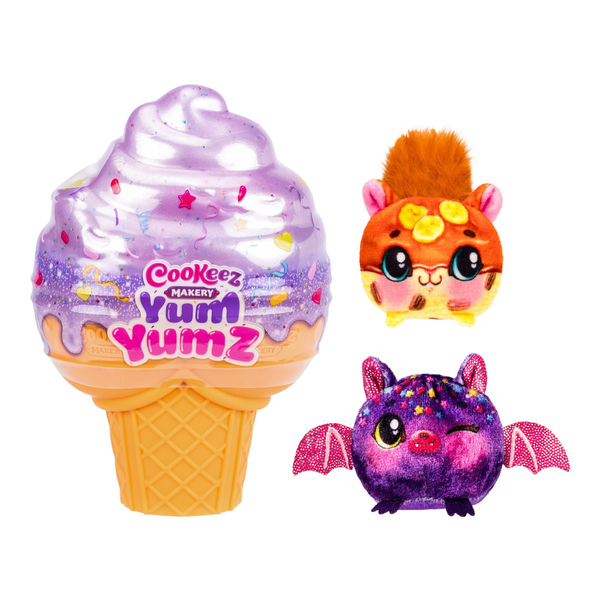 Moose Yum Yumz, 2-pk, Assorted Styles